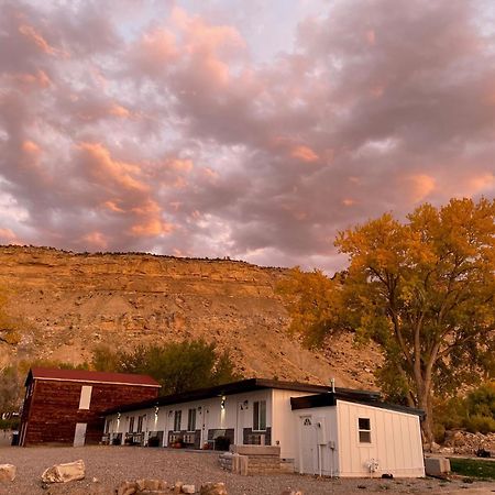 The Homestead Palisade Bagian luar foto