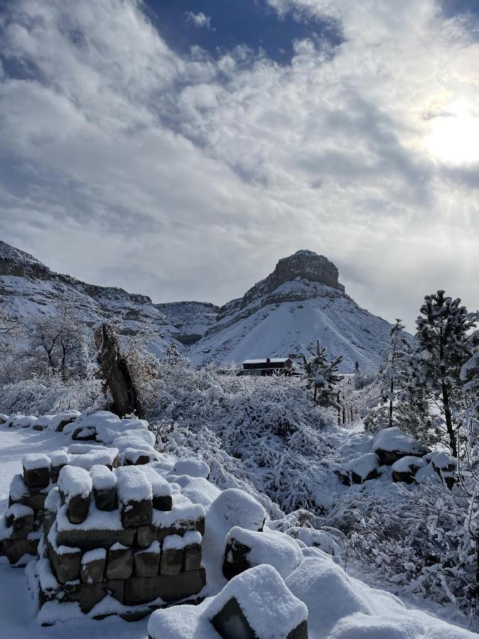 The Homestead Palisade Bagian luar foto