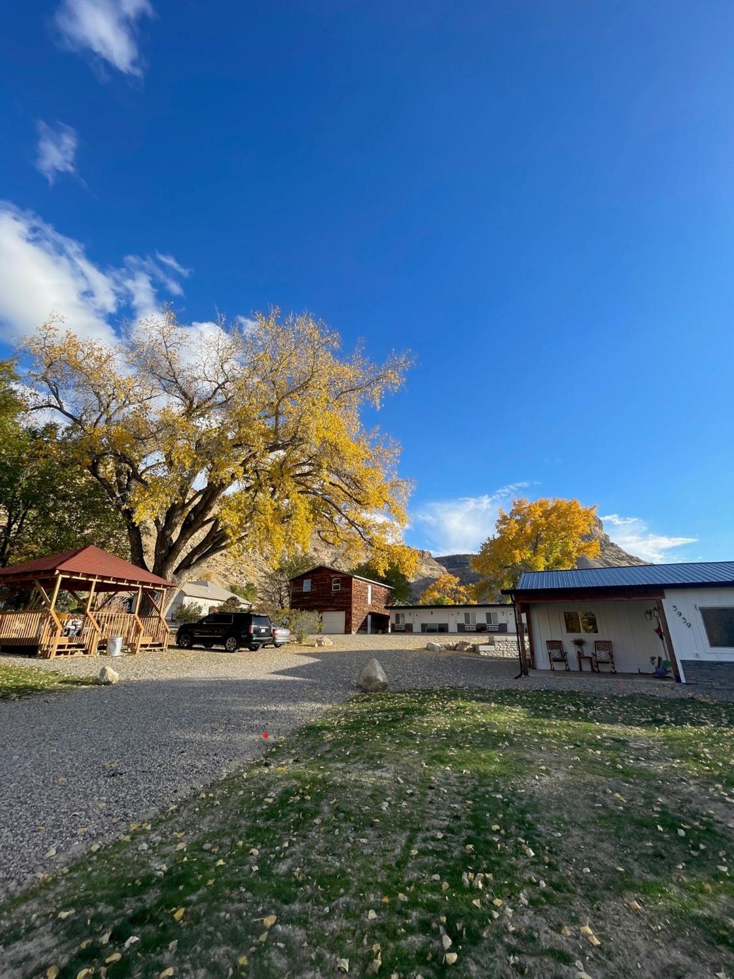 The Homestead Palisade Bagian luar foto