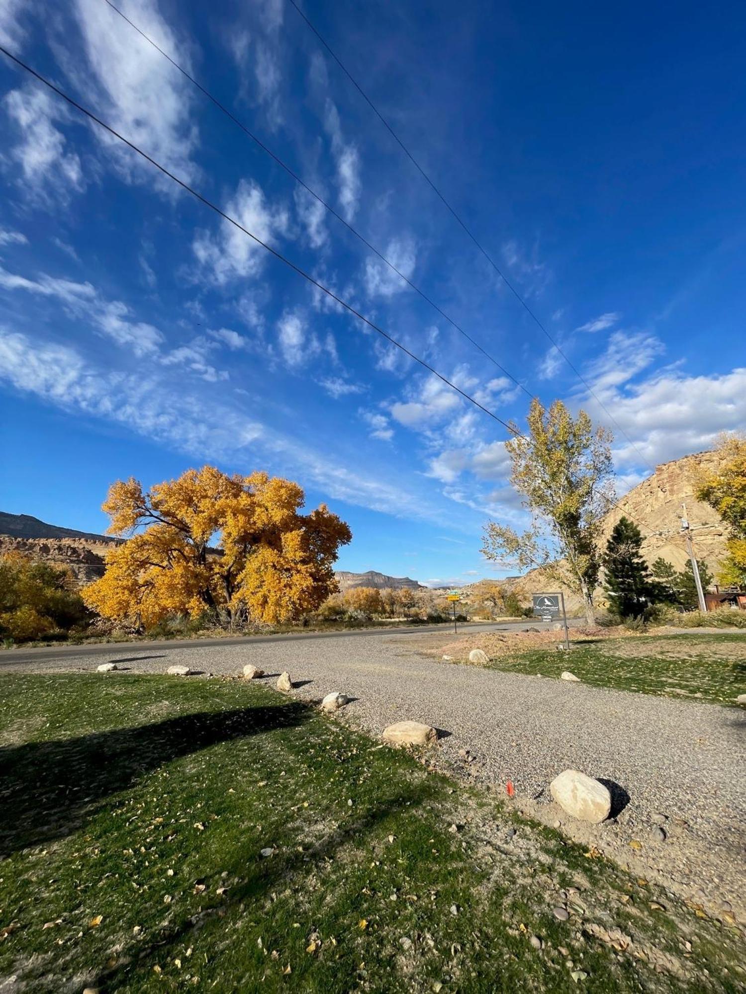 The Homestead Palisade Bagian luar foto